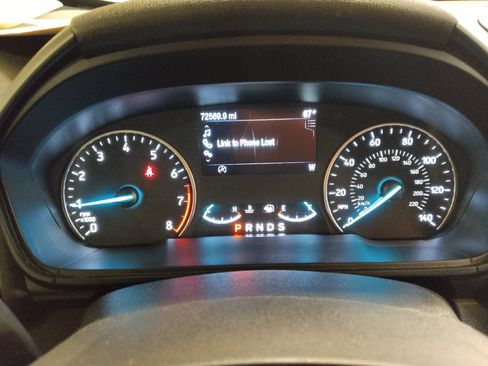 Used 2019 Ford EcoSport SE w/ SE Convenience Package FWD image 23