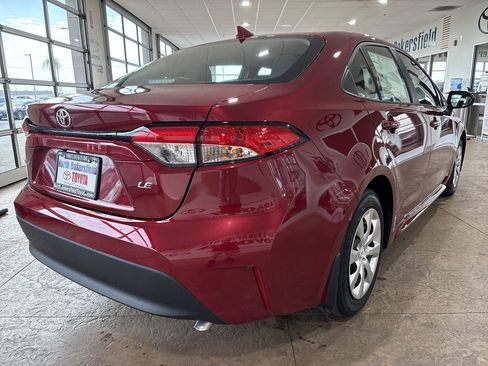 New 2026 Toyota Corolla LE image 2