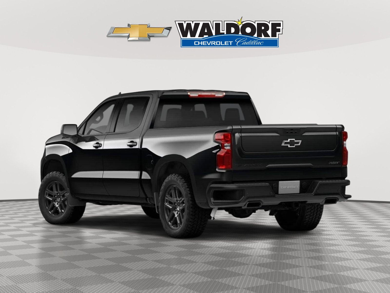 New 2026 Chevrolet Silverado 1500 RST w/ RST All Star Premium Package AWD/4WD image 27