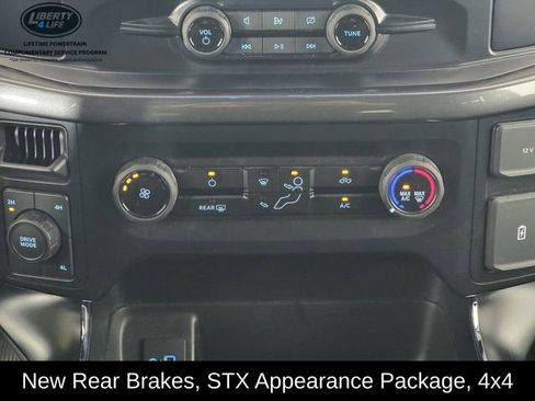 Used 2023 Ford F150 XL w/ STX Appearance Package AWD/4WD image 21
