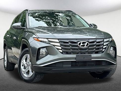 Used 2022 Hyundai Tucson SEL AWD/4WD image 2