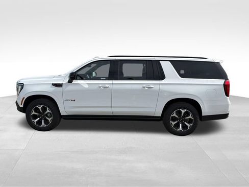 New 2026 GMC Yukon XL AT4 w/ AT4 Premium Plus Package AWD/4WD image 4