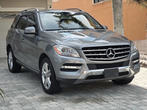 Used 2015 Mercedes-Benz ML 350 2WD image 25
