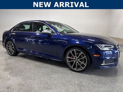 Used 2018 Audi S4 Premium Plus w/ Navigation Package