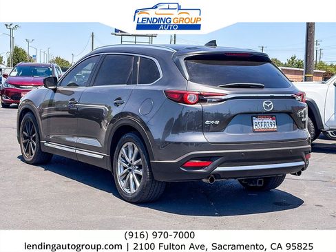 Used 2016 MAZDA CX-9 Grand Touring FWD image 2