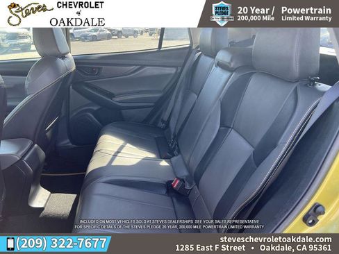 Used 2021 Subaru Crosstrek 2.5i Sport w/ Moonroof Package image 27