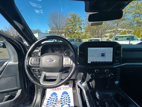 Certified 2022 Ford F150 XLT w/ Equipment Group 302A High image 27