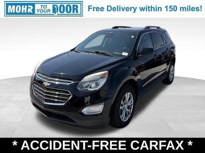 Used 2016 Chevrolet Equinox LT