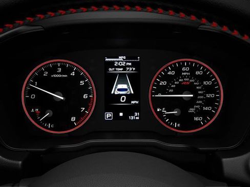 New 2026 Subaru Impreza RS image 17