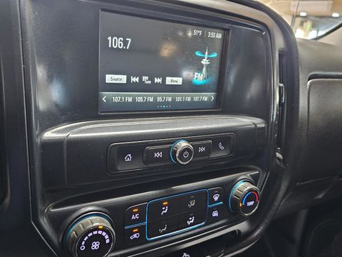 Used 2019 Chevrolet Silverado 1500 W/T w/ WT Convenience Package image 33