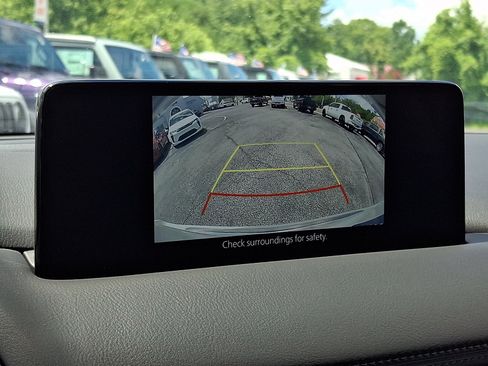 Used 2024 MAZDA CX-5 AWD 2.5 S w/ Select Package image 17