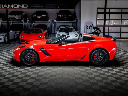 Used 2015 Chevrolet Corvette Z06 RWD image 52