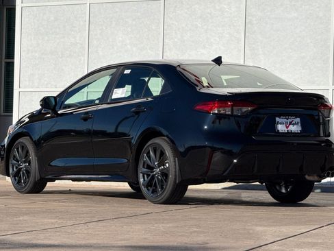 New 2026 Toyota Corolla XSE image 6