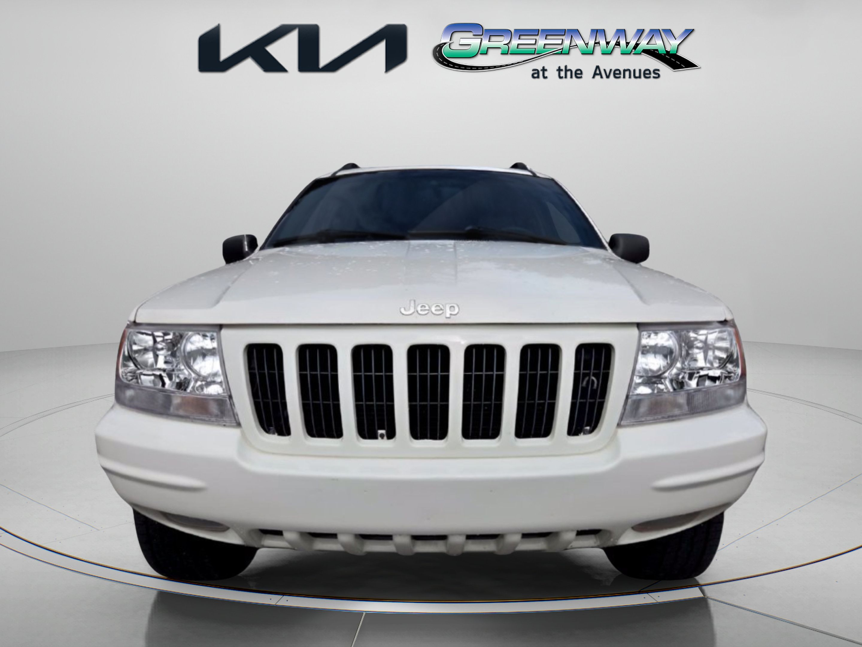 Used 2000 Jeep Grand Cherokee Limited AWD/4WD image 2