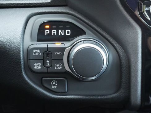 Used 2026 RAM 1500 Big Horn AWD/4WD image 20