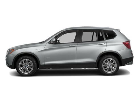 Used 2014 BMW X3 xDrive35i image 3