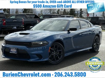 Used 2023 Dodge Charger R/T w/ Blacktop Package