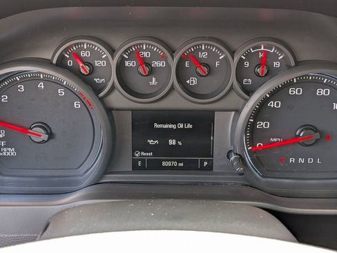 Used 2022 Chevrolet Silverado 1500 Custom RWD image 17