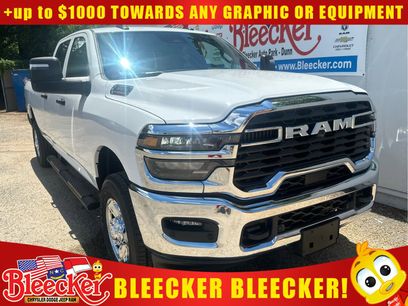 New 2025 RAM 3500 Tradesman