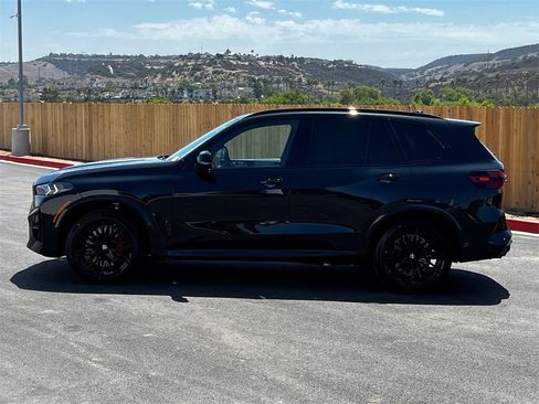 New 2026 BMW X5 M Competition image 5
