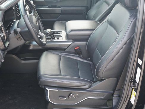 Used 2022 Ford F150 Lariat w/ Equipment Group 502A High AWD/4WD image 10