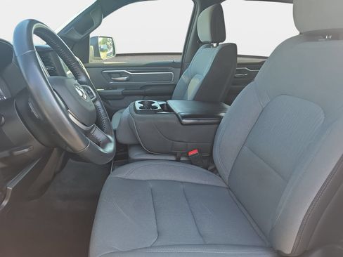 Used 2022 RAM 1500 Big Horn AWD/4WD image 14