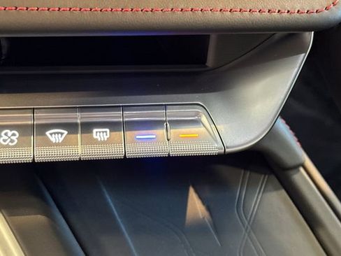 New 2026 Chevrolet Corvette Stingray Premium Conv w/ 3LT RWD image 25