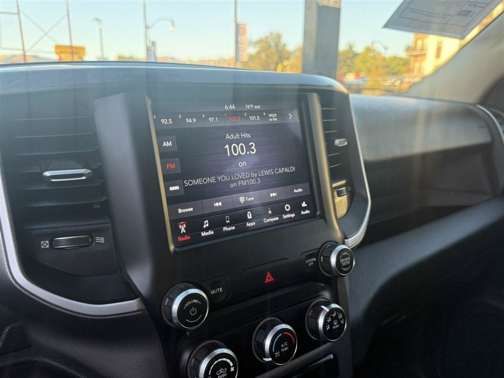Used 2020 RAM 2500 Tradesman AWD/4WD image 19