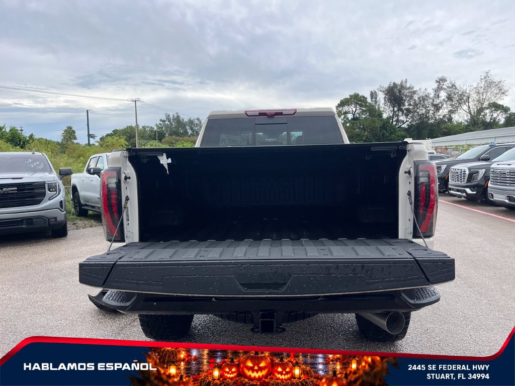 New 2026 GMC Sierra 2500 AT4X AWD/4WD image 16