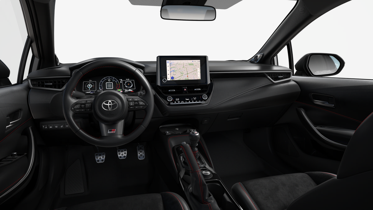New 2026 Toyota Corolla GR AWD/4WD image 58