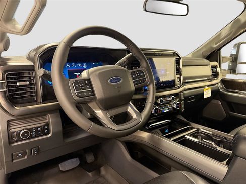 New 2026 Ford F350 Lariat w/ Lariat Ultimate Package AWD/4WD image 9