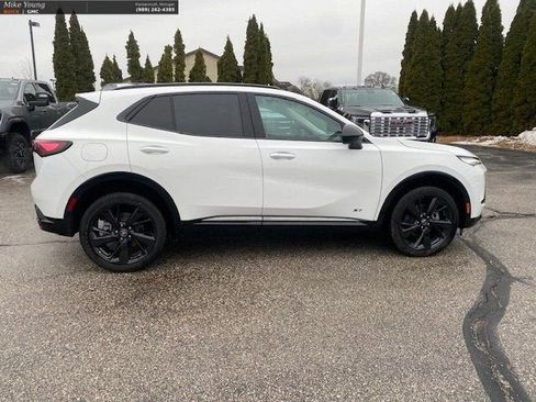 New 2026 Buick Envision Sport Touring AWD/4WD image 8
