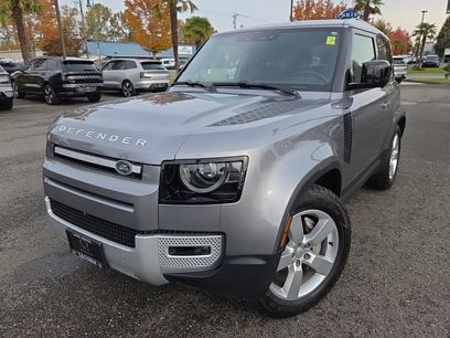 Used 2023 Land Rover Defender 90 SE