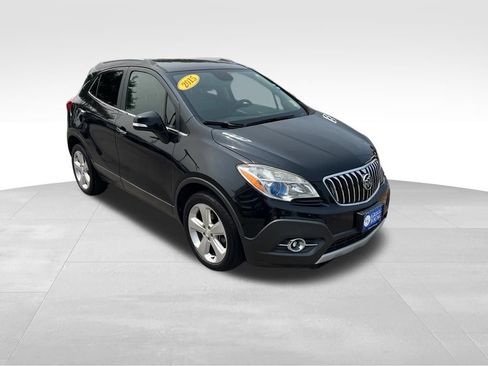Used 2015 Buick Encore Convenience FWD image 9