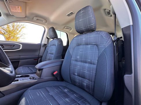 New 2025 Ford Bronco Sport Heritage w/ Convenience Package image 46