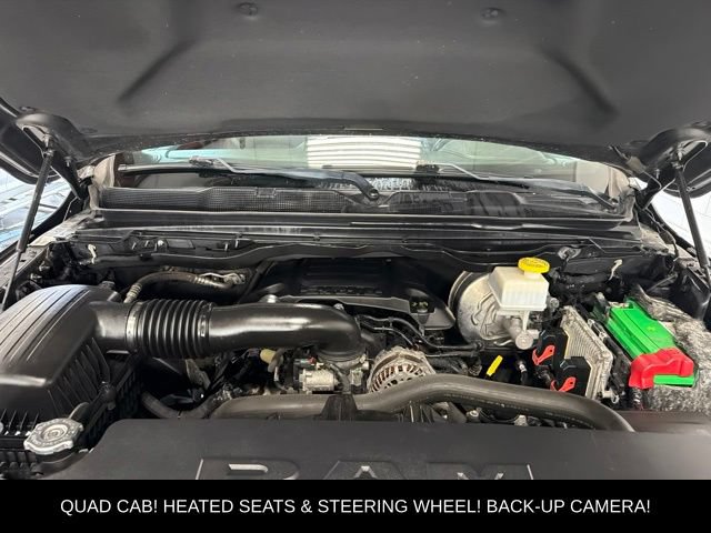 Used 2019 RAM 1500 Rebel w/ Rebel Level 1 Equipment Group AWD/4WD image 28