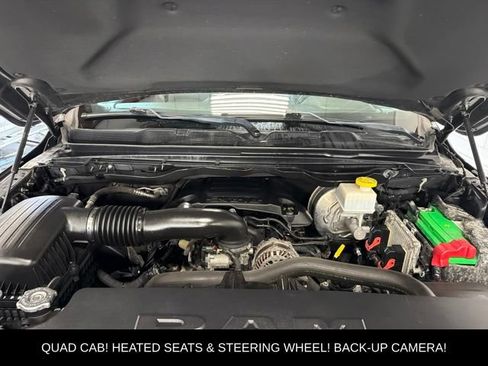 Used 2019 RAM 1500 Rebel w/ Rebel Level 1 Equipment Group AWD/4WD image 28