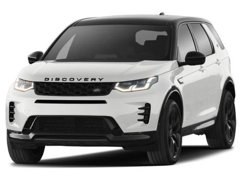 New 2024 Land Rover Discovery Sport S image 1