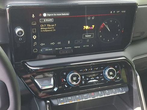 Used 2025 GMC Sierra 1500 AT4X AWD/4WD image 16