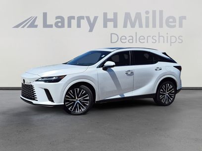 Used 2025 Lexus RX 350 Premium Plus
