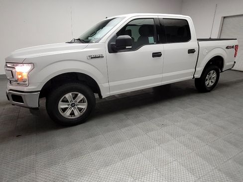 Used 2019 Ford F150 XLT w/ Equipment Group 301A Mid AWD/4WD image 2