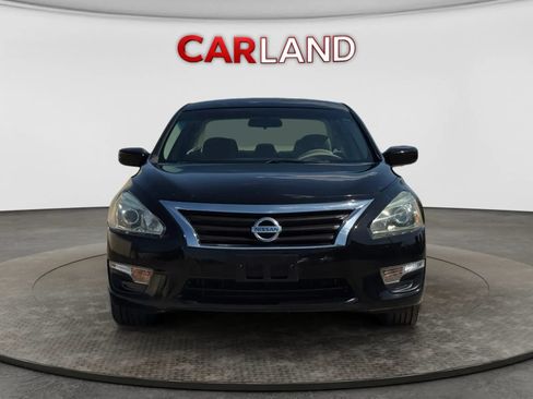 Used 2015 Nissan Altima 2.5 S w/ Power Driver Seat Package FWD image 9