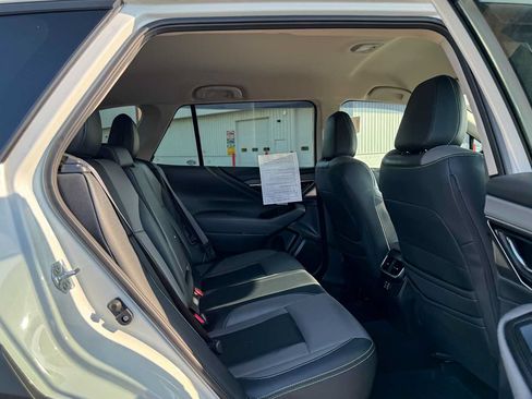 Certified 2023 Subaru Outback Onyx Edition AWD/4WD image 11