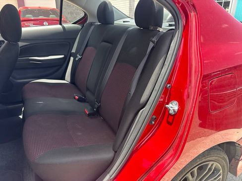 Used 2024 Mitsubishi Mirage G4 LE FWD image 11