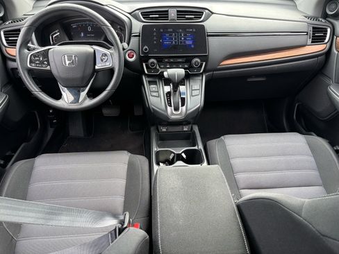 Certified 2021 Honda CR-V EX image 13