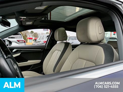 Used 2024 Audi A3 2.0T Premium image 19