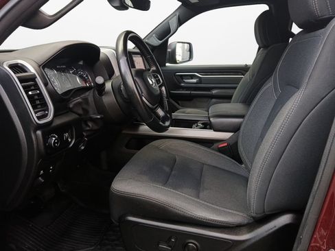 Used 2022 RAM 1500 Lone Star AWD/4WD image 19