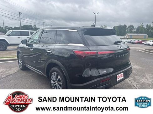 Used 2025 INFINITI QX60 Pure AWD/4WD image 5
