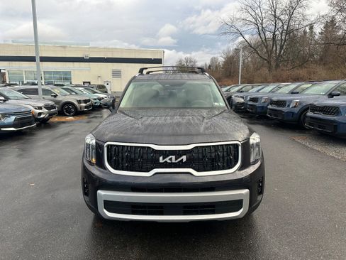 New 2025 Kia Telluride EX image 2