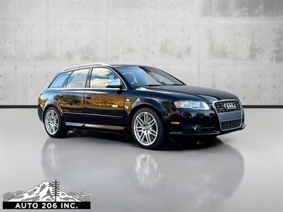 Used 2008 Audi S4 Avant